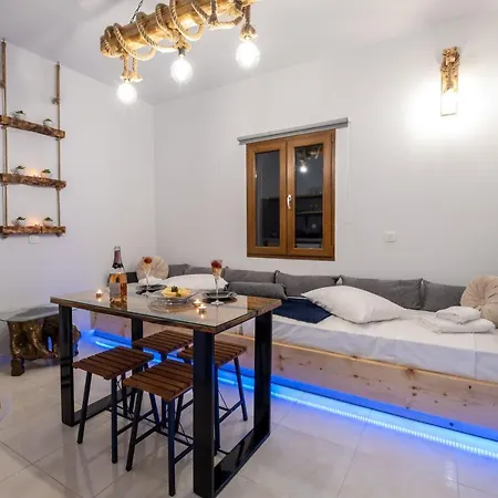 Pensión Paradise Casa Fira (Santorini)