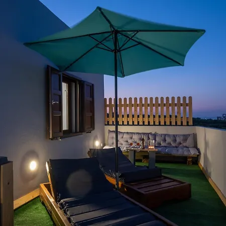 Pensión Paradise Casa