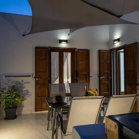 Maison d'hôtes Paradise Casa Fira (Santorini)
