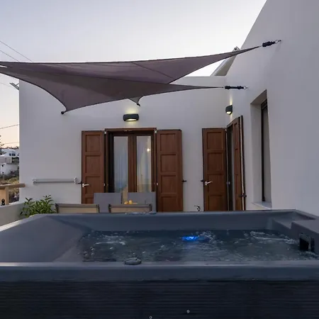 Paradise Casa Pensión Fira (Santorini)